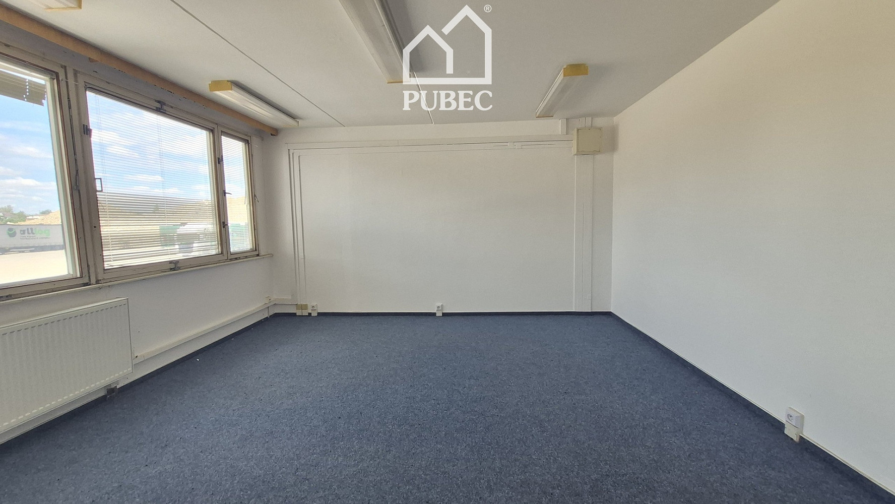 Pronájem kanceláře 22 m²