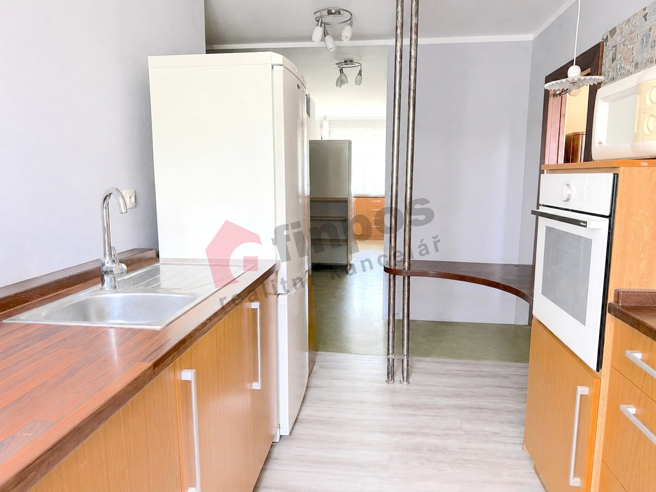 Pronájem bytu 3+1 65 m² – fotografie 2
