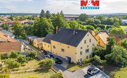 Prodej domu 353 m² s pozemkem 515 m², Starý mlýn, Chotěšov, okres Plzeň-Jih