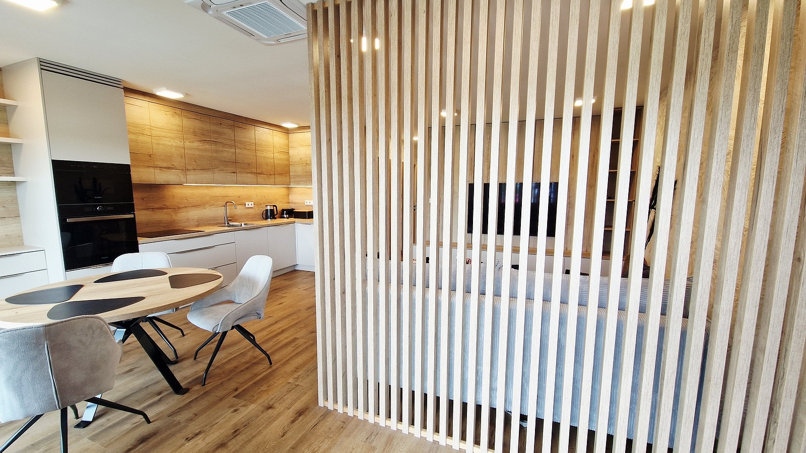 Pronájem bytu 2+kk 54 m² – pohled 5