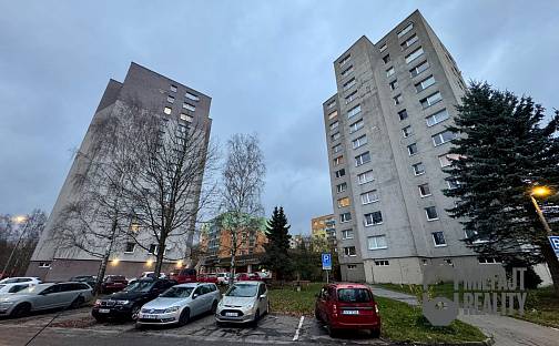 Pronájem bytu 1+kk 29 m², Na Vršku, Jablonec nad Nisou