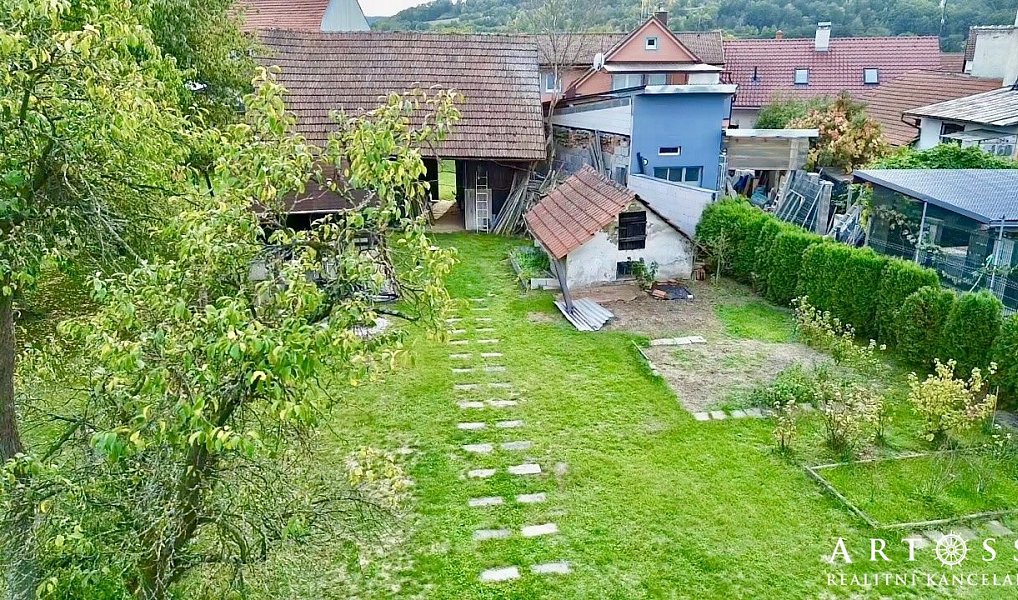 Prodej stavebního pozemku 1 470 m², Doubravice nad Svitavou – náhled fotky 3
