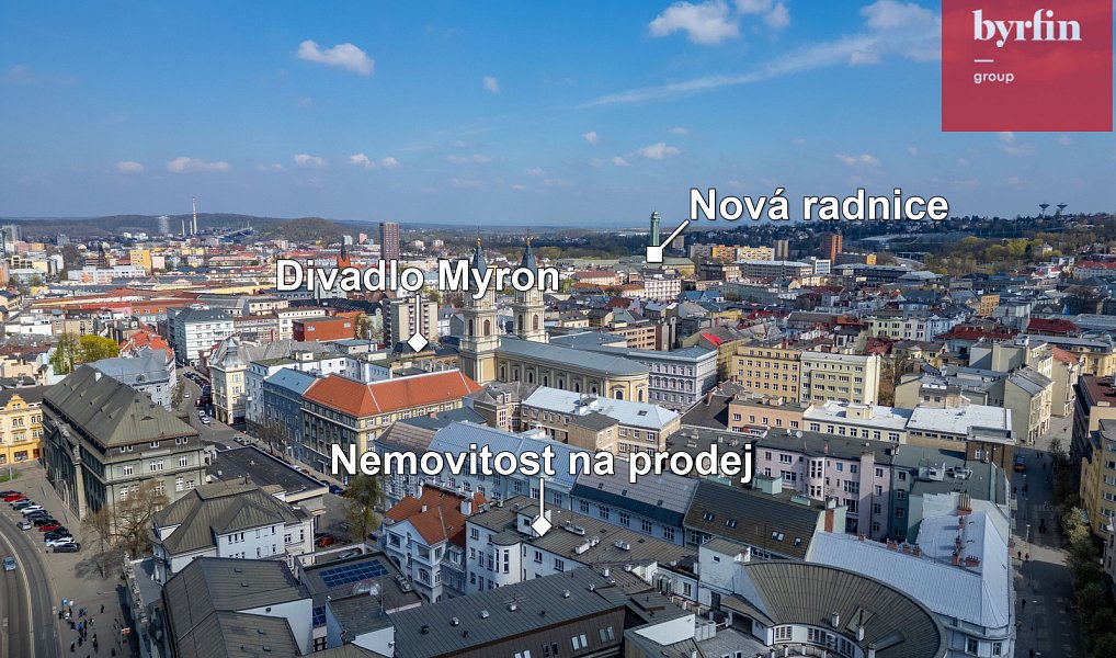 Prodej bytu atypického 115 m², Ostrava – náhled fotky 13