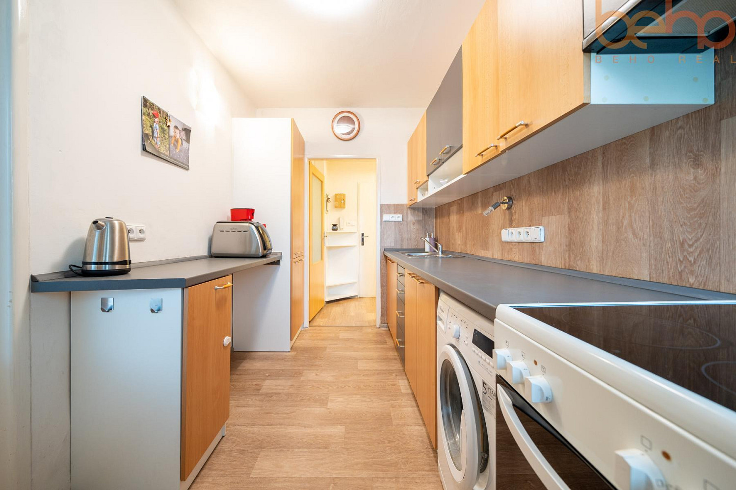 Pronájem bytu 2+1 52 m² — photo 2