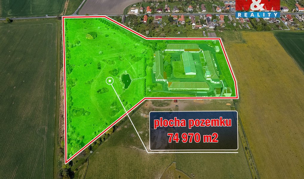Prodej restaurace 76 556 m², Horka I – náhled fotky 4