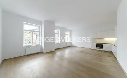 Pronájem bytu 3+kk 102 m²