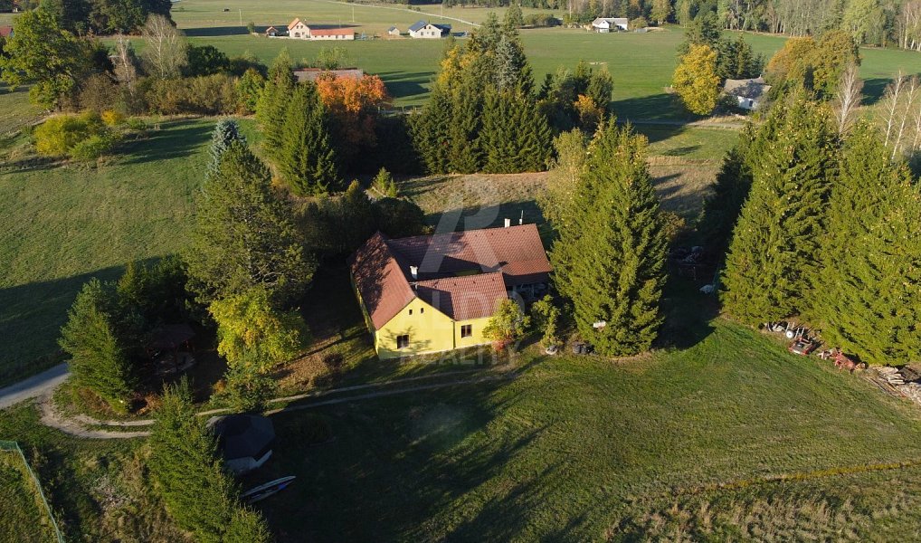Prodej rodinného domu, 130 m², Trpnouze - České Budějovice, Hranice