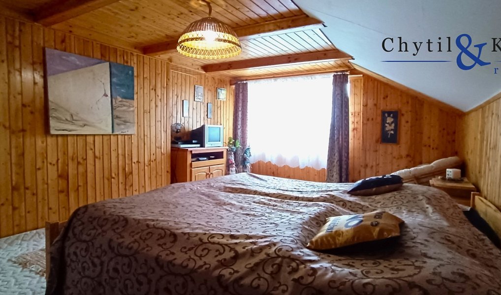Prodej chaty/chalupy 95 m² s pozemkem 973 m², Chvalčov – náhled fotky 7