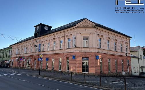 Pronájem obchodních prostor 44 m², tř. T. G. Masaryka, Frýdek-Místek - Frýdek