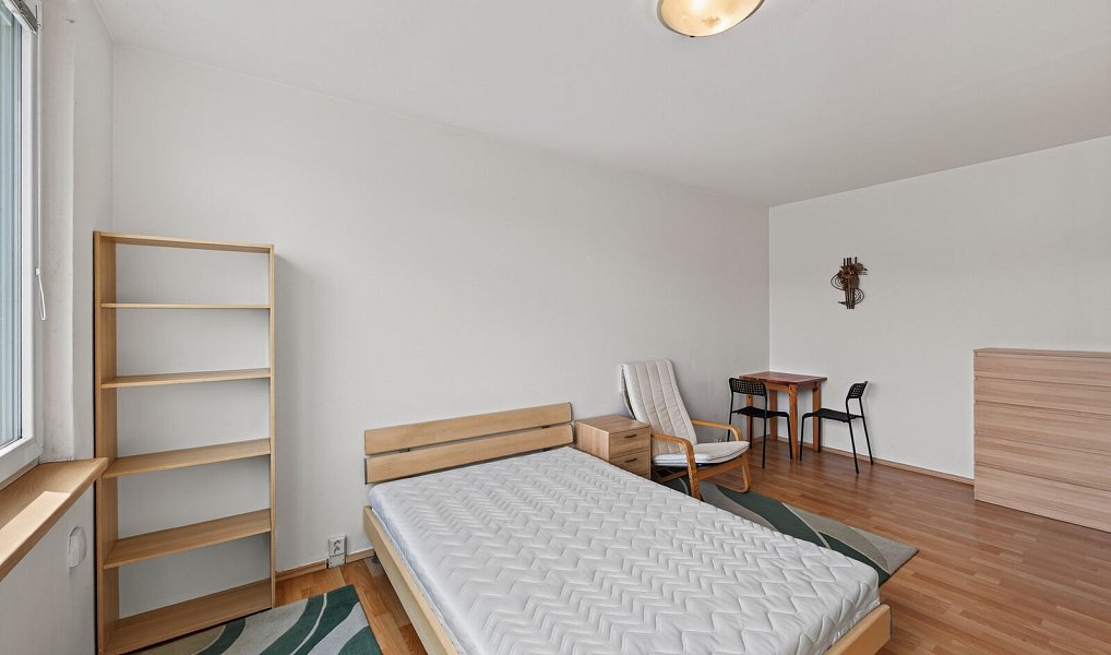 Prodej bytu 1+kk 30 m², Praha – náhled fotky 4