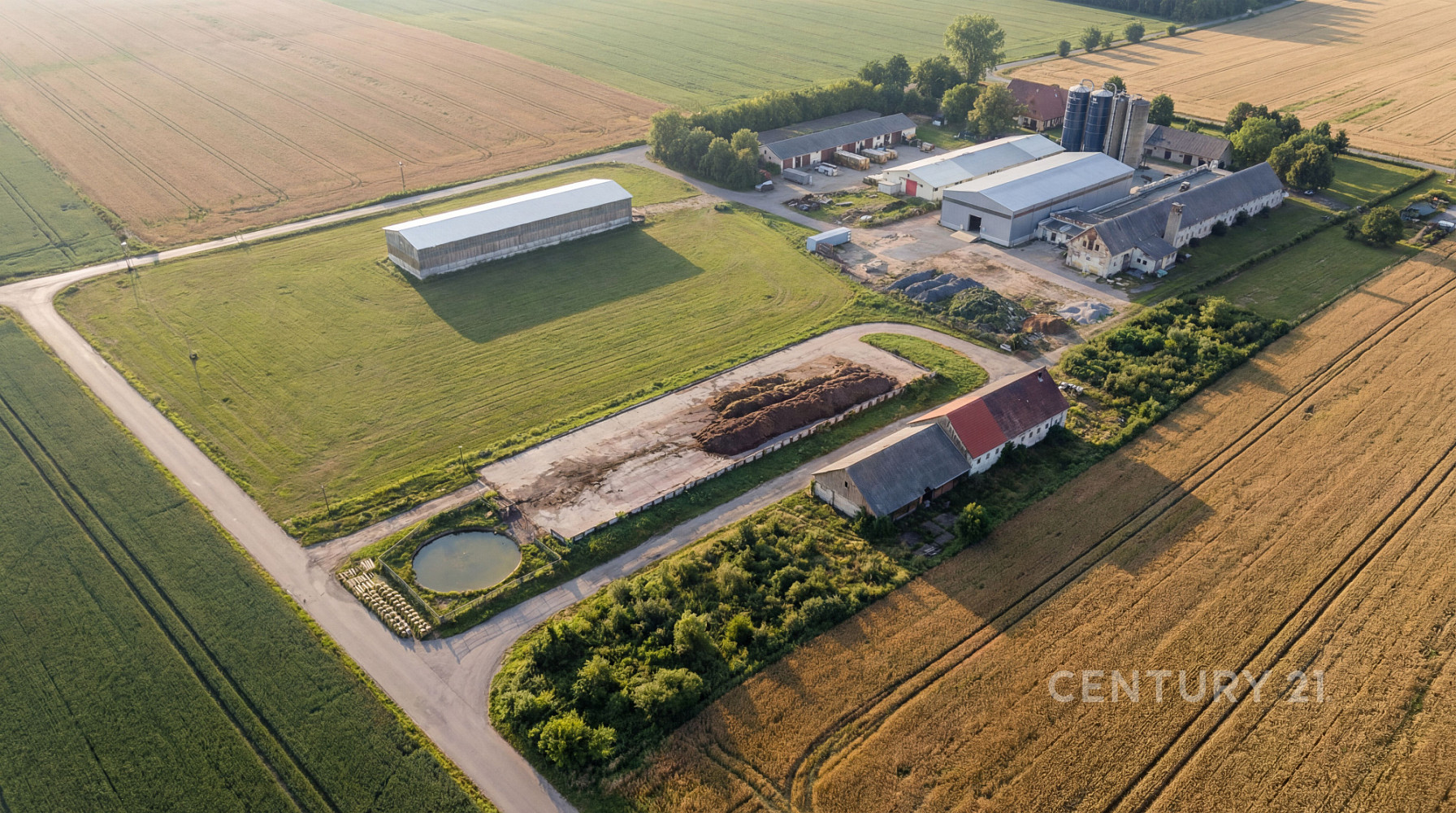 Prodej pozemků pro komerční využití, 3513 m² - Přerov - Henčlov – pohled 5