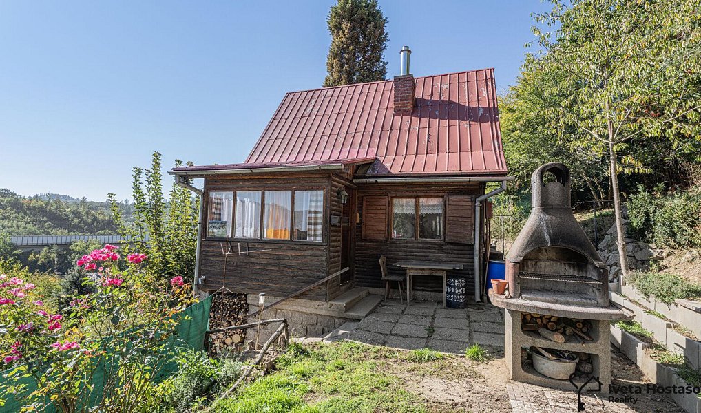 Prodej chaty/chalupy 40 m² s pozemkem 425 m², Kaliště – náhled fotky 11