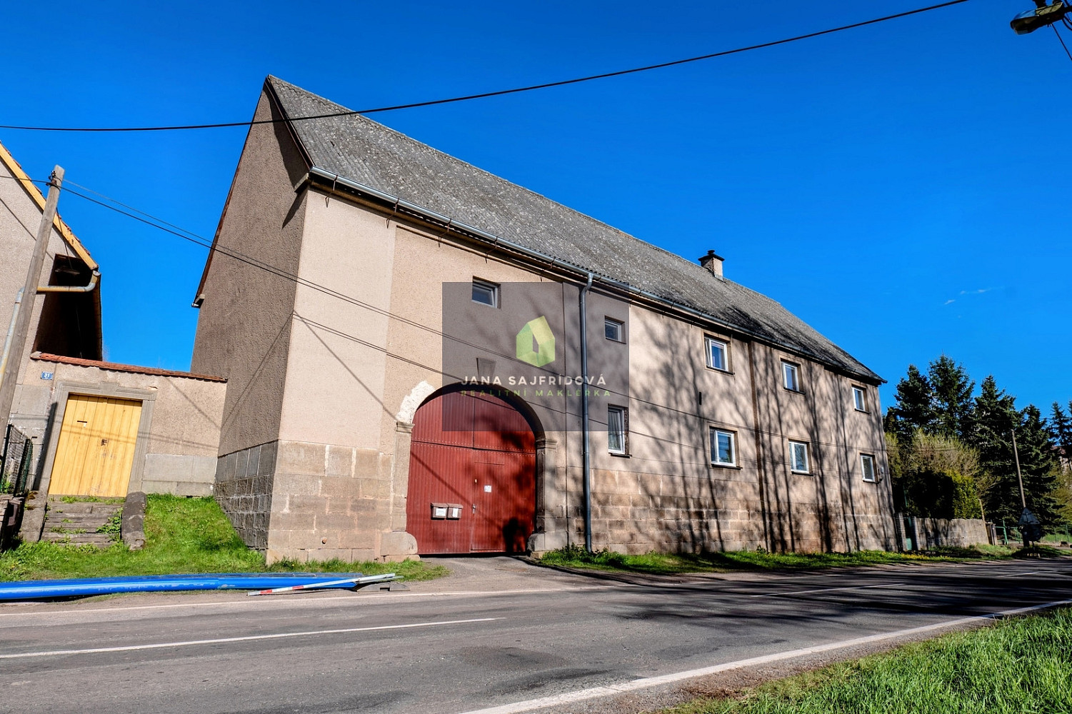 Prodej domu 340 m² s pozemkem 419 m²
