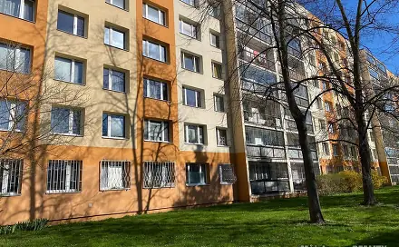 Pronájem bytu 2+kk 41 m², Na strži, Praha 4 - Krč