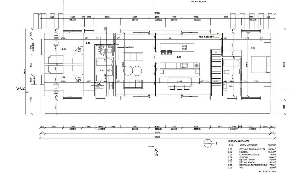 Prodej stavebního pozemku 1 855 m², Šenov u Nového Jičína – náhled fotky 14