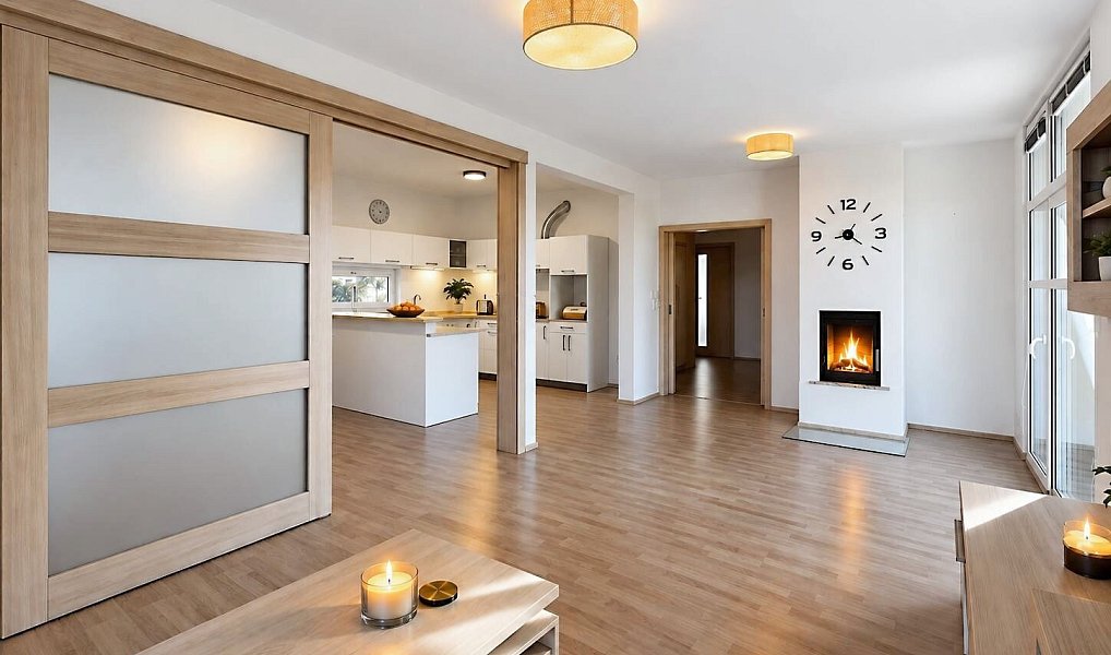 Pronájem domu 183 m² s pozemkem 580 m², Litvínovice – náhled fotky 6