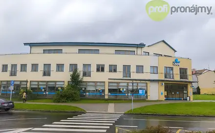 Pronájem kanceláře 78 m², Štefánikova, Nový Jičín