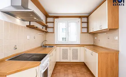 Pronájem bytu 2+1 64 m²