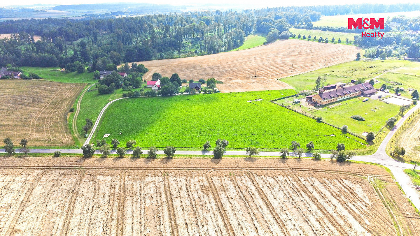 Prodej stavebního pozemku 20 001 m² – fotografie 4