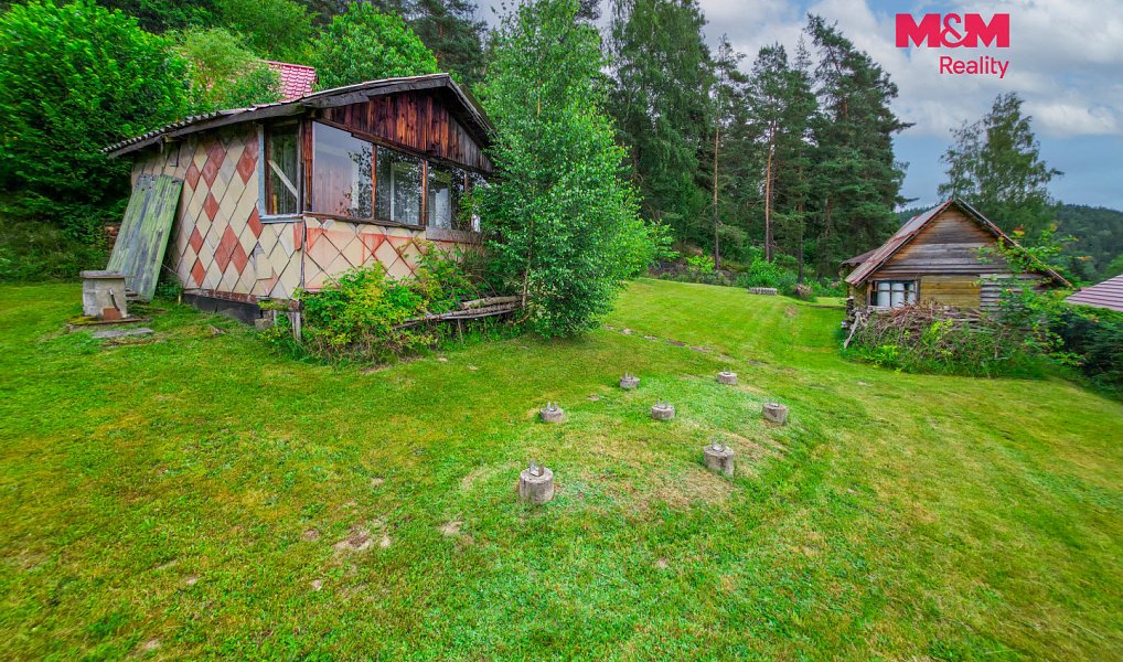 Prodej zahrady 645 m², Oloví – náhled fotky 5