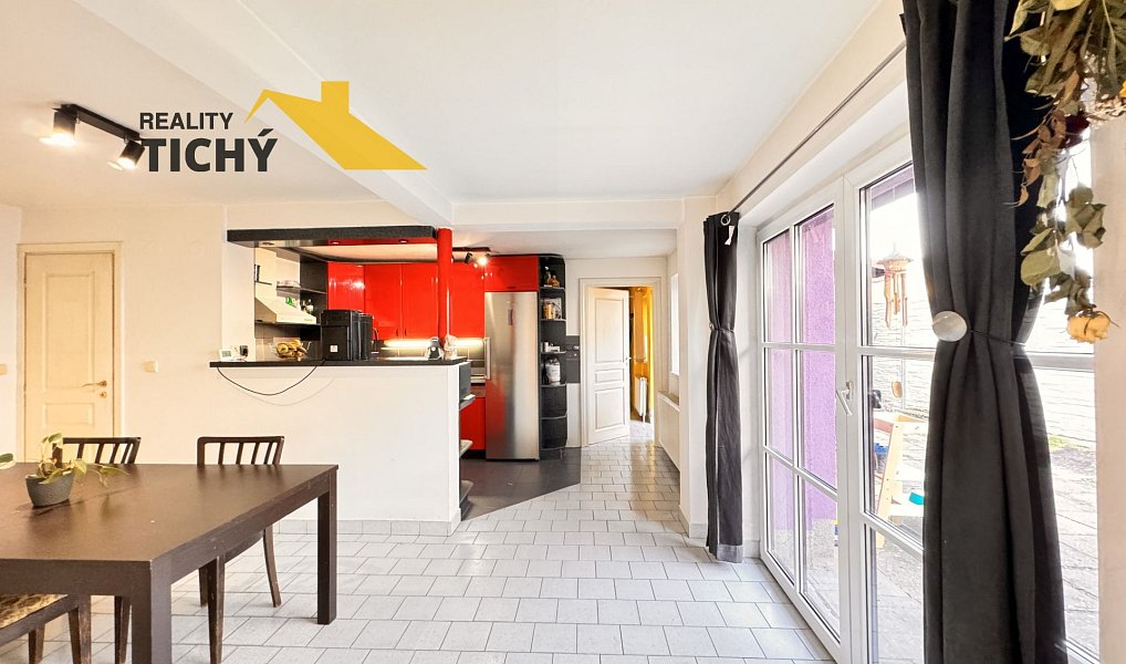 Prodej domu 123 m² s pozemkem 438 m², Hronov – náhled fotky 7
