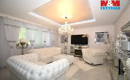 Prodej domu 120 m² s pozemkem 1 022 m², Vývozní, Ostrava - Hrušov