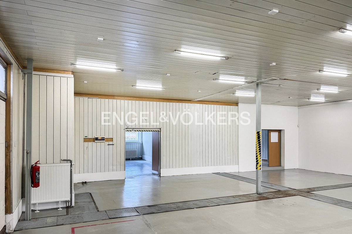 Pronájem skladovacích prostor 360 m² – fotografie 3