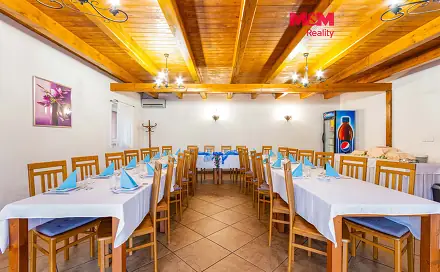 Prodej restaurace 168 m², Na Pořadí, Petřvald, okres Karviná