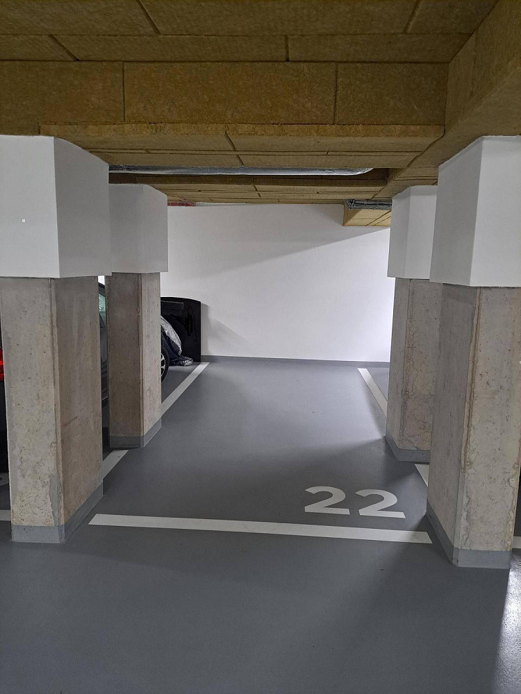 Prodej ostatní Garážové stání, 11m2, Brno, Brno-Židenice, Židenice – fotografie 3