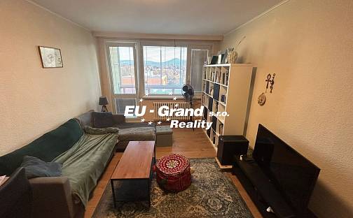 Prodej bytu 3+1 64 m², Lesní, Varnsdorf, okres Děčín