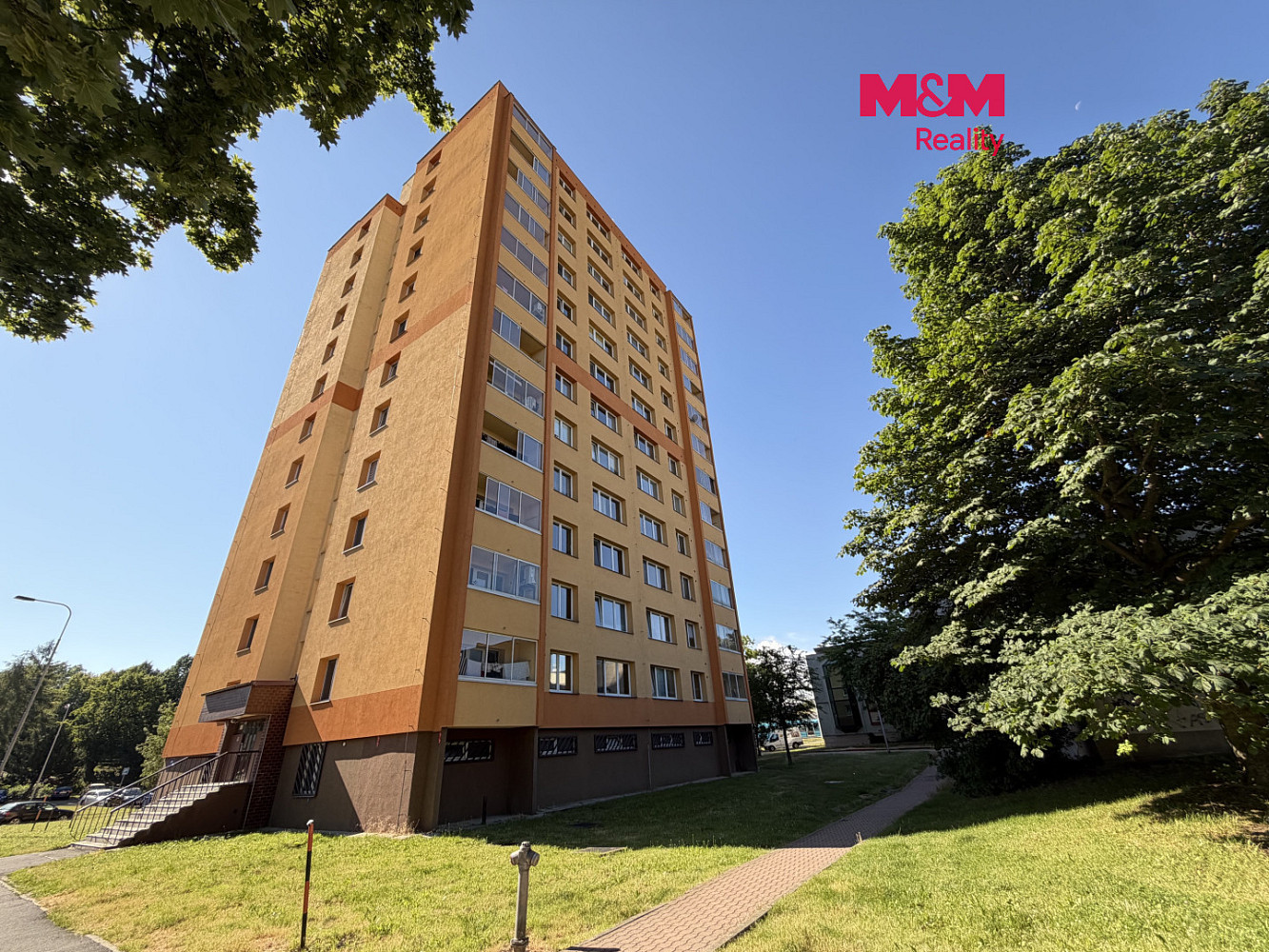 Prodej bytu 1+kk 33 m²