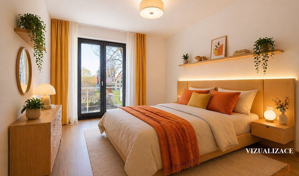 Prodej bytu 2+kk 60 m², Radiměř – náhled fotky 7