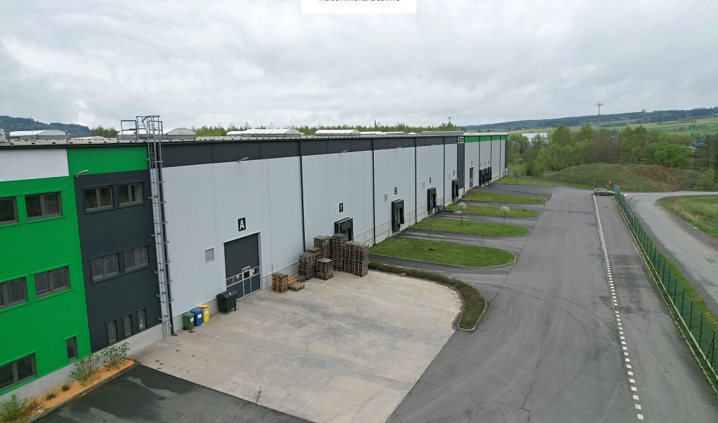 Pronájem skladovacích prostor 3 647 m², Česká Třebová – náhled fotky 9