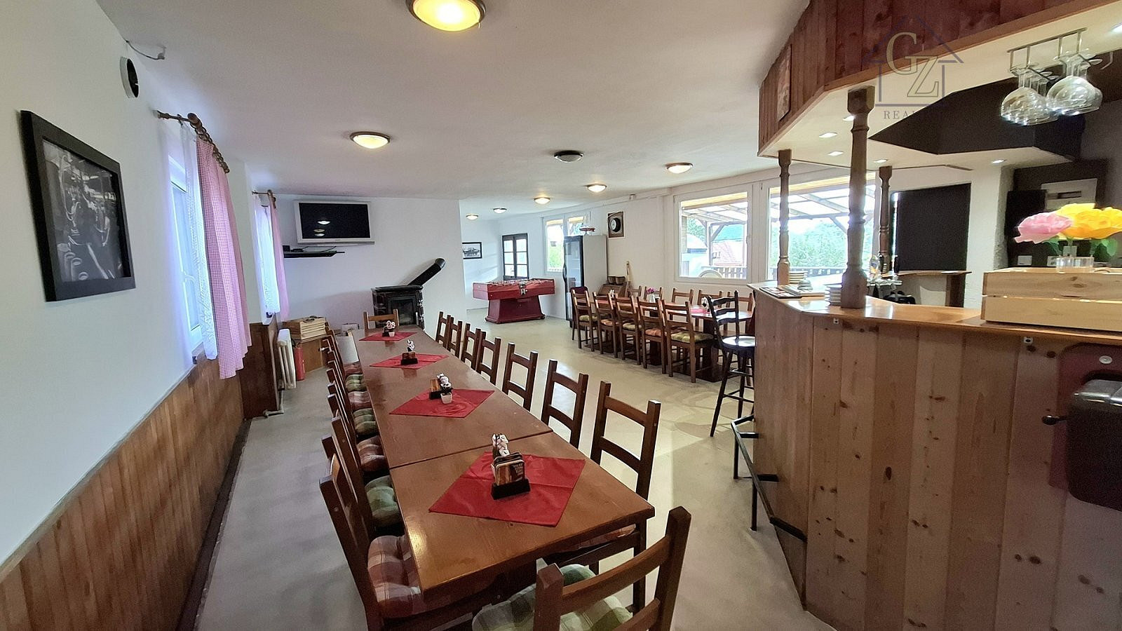 Prodej restaurace 232 m² – fotografie 3