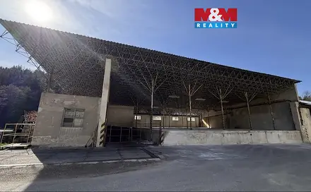 Pronájem komerčního pozemku 323 m², Loštice, okres Šumperk