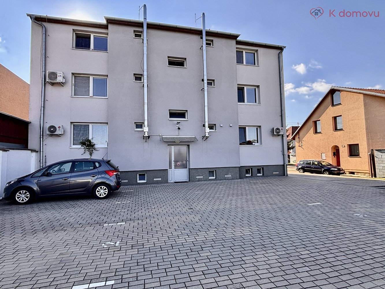 Prodej bytu 3+kk 52 m²
