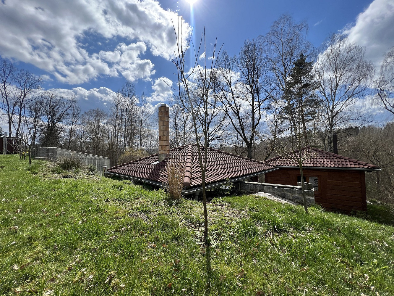 Prodej zahrady 602 m²