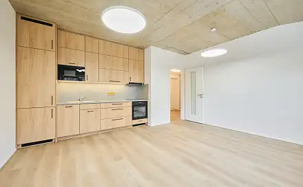 Pronájem bytu 2+kk 55 m²