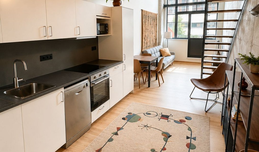 Pronájem bytu 2+kk 53 m², Praha – náhled fotky 2