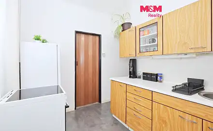 Prodej bytu 2+1 52 m²