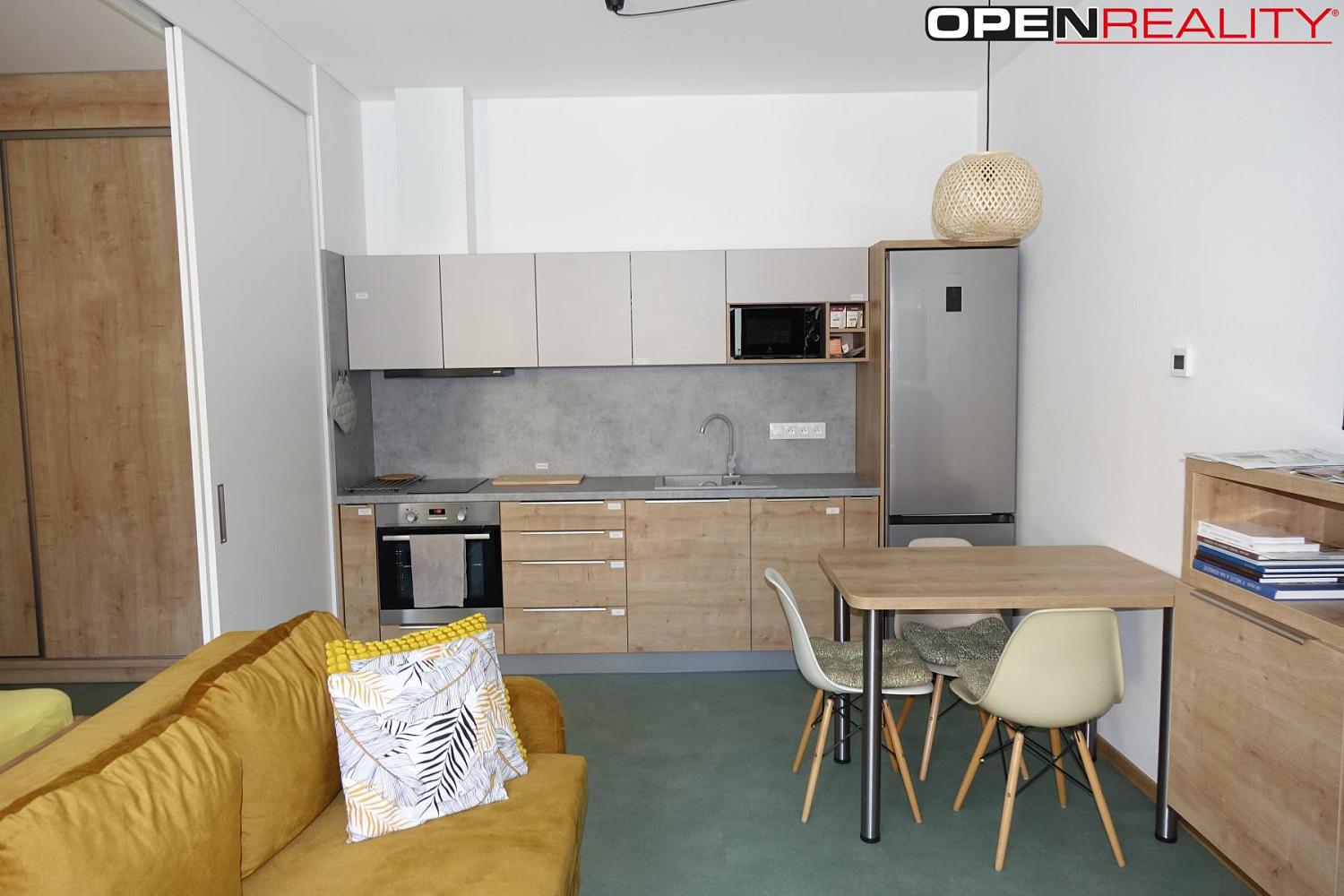 Pronájem bytu 2+kk 40 m² – fotografie 5