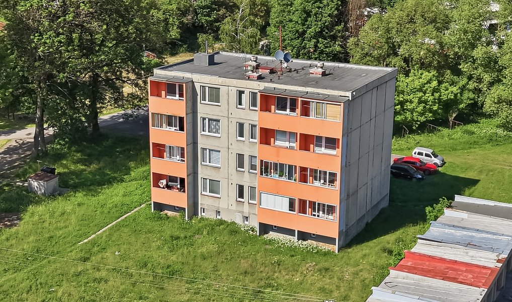 Prodej bytu 2+1 54 m², Moravský Beroun – náhled fotky 22