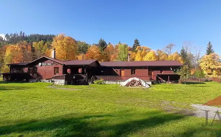 Prodej chaty/chalupy 234 m² s pozemkem 3 848 m², Kašperské Hory - Opolenec, okres Klatovy