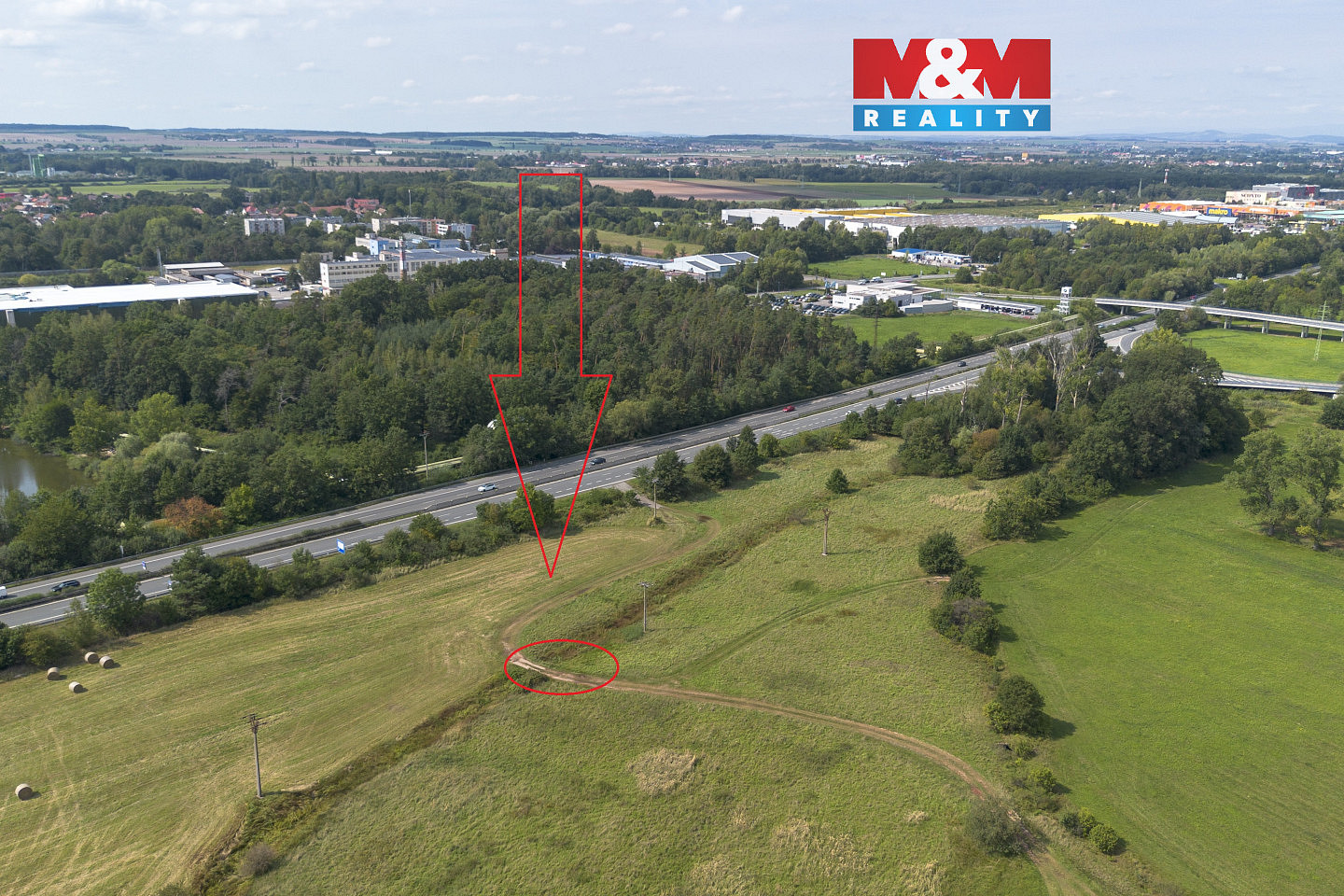 Prodej louky 20 182 m²