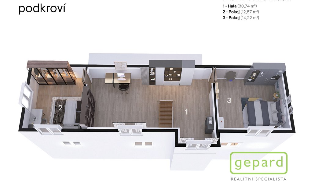 Prodej domu 201 m² s pozemkem 154 m², Františkovy Lázně – náhled fotky 30