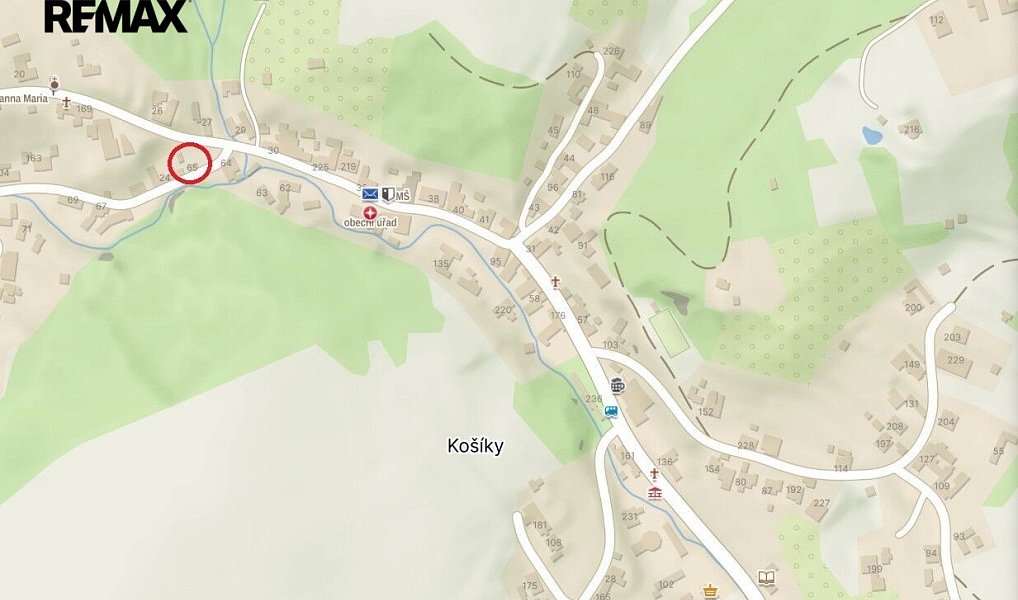 Prodej stavebního pozemku 1 144 m², Košíky – náhled fotky 13