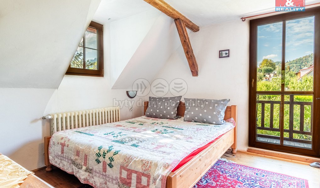Prodej ubytovacího objektu 400 m², Český Krumlov – náhled fotky 21