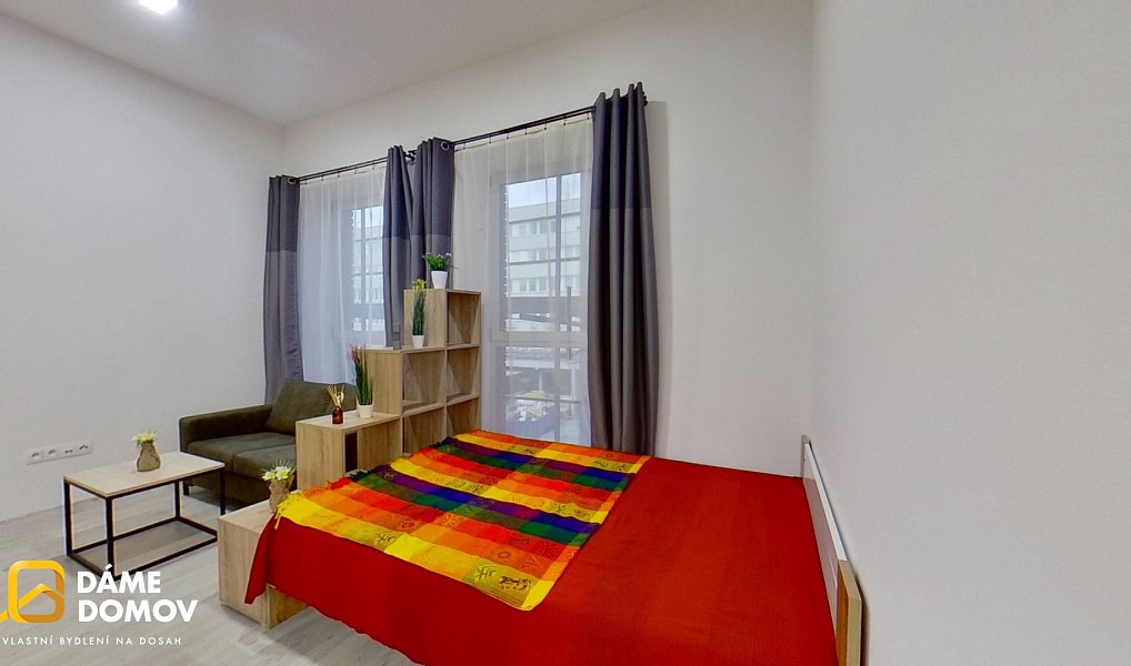 Prodej bytu 1+kk 26 m², Zlín – náhled fotky 4