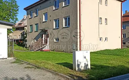 Prodej bytu 3+1 75 m²