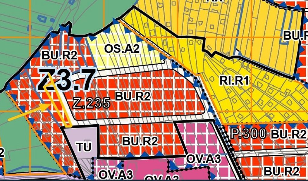 Prodej stavebního pozemku 2 063 m², Brno – náhled fotky 5